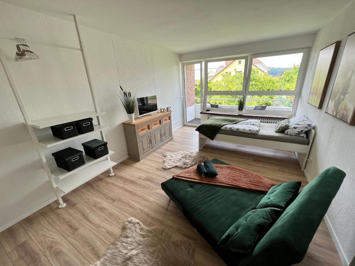 Knockscasa4You 1 Zimmer Appartement Nr.8 Marburg Ngoại thất bức ảnh