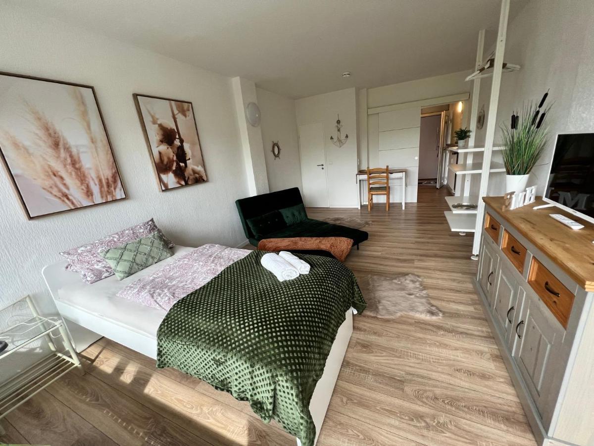 Knockscasa4You 1 Zimmer Appartement Nr.8 Marburg Ngoại thất bức ảnh