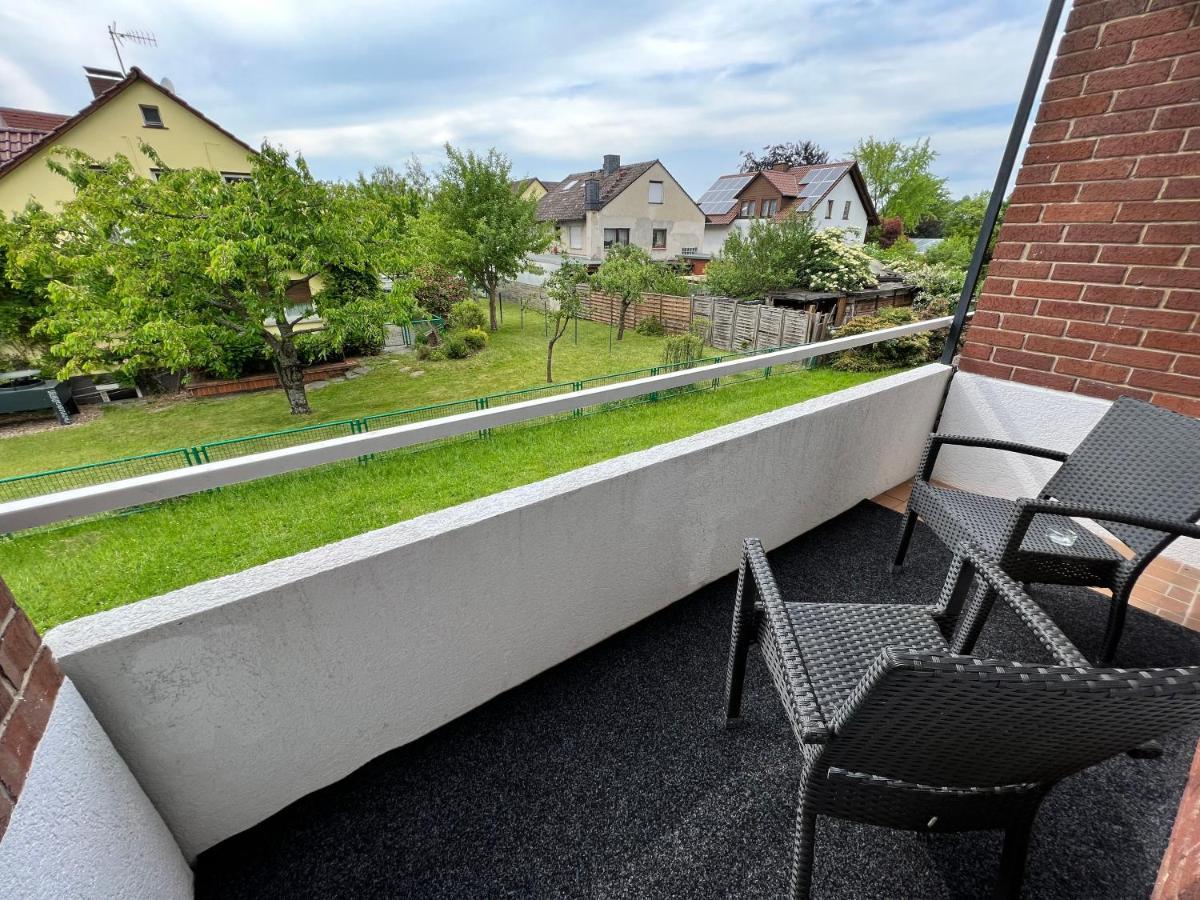 Knockscasa4You 1 Zimmer Appartement Nr.8 Marburg Ngoại thất bức ảnh