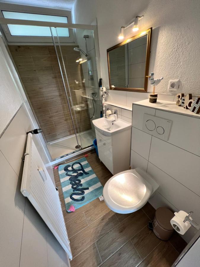 Knockscasa4You 1 Zimmer Appartement Nr.8 Marburg Ngoại thất bức ảnh