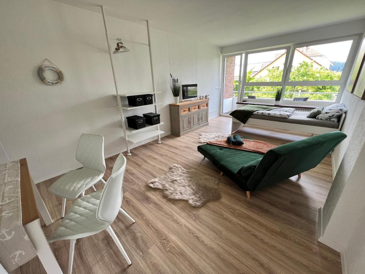 Knockscasa4You 1 Zimmer Appartement Nr.8 Marburg Ngoại thất bức ảnh