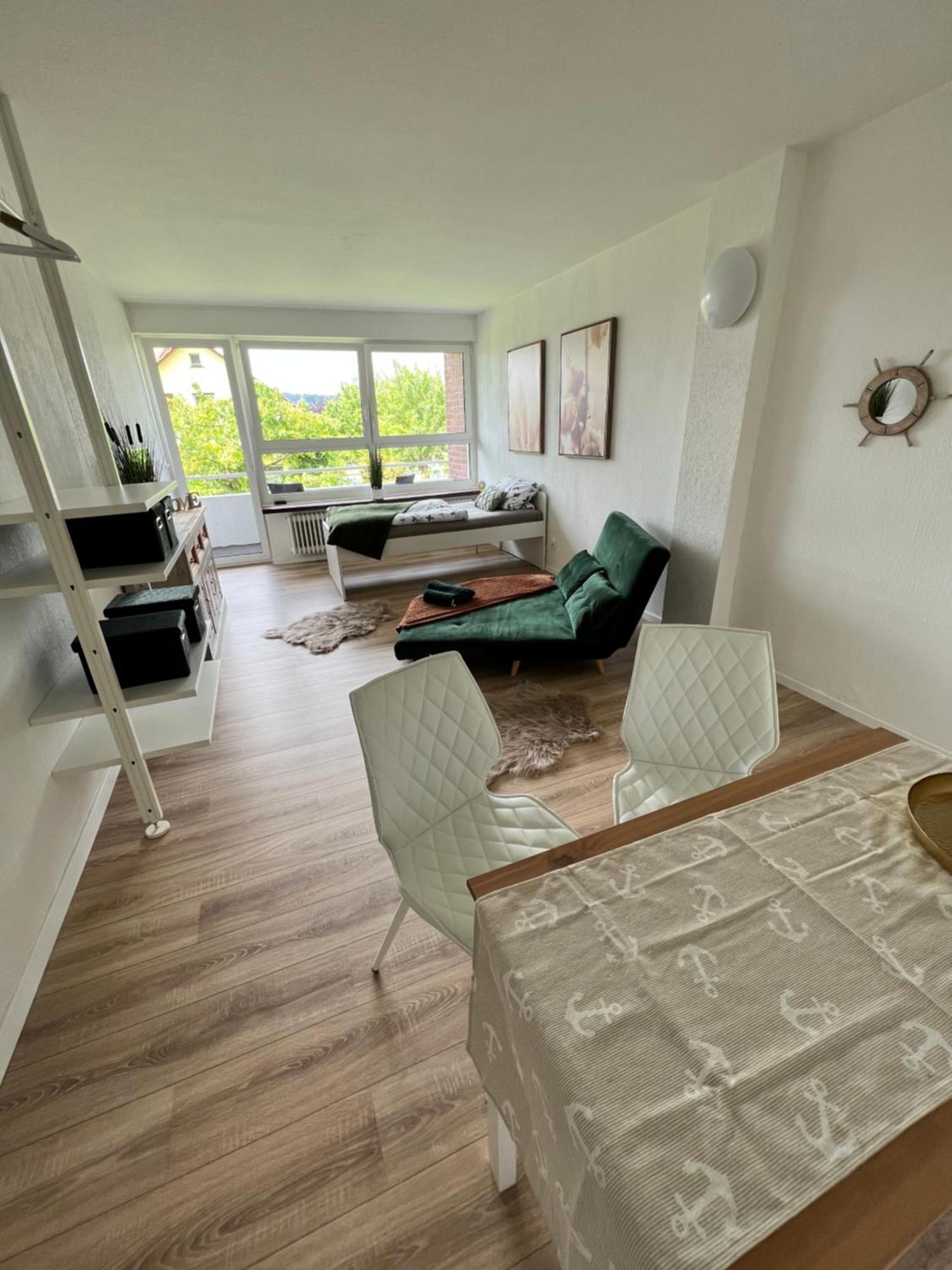 Knockscasa4You 1 Zimmer Appartement Nr.8 Marburg Ngoại thất bức ảnh