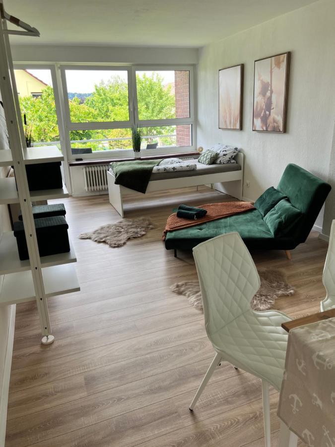 Knockscasa4You 1 Zimmer Appartement Nr.8 Marburg Ngoại thất bức ảnh