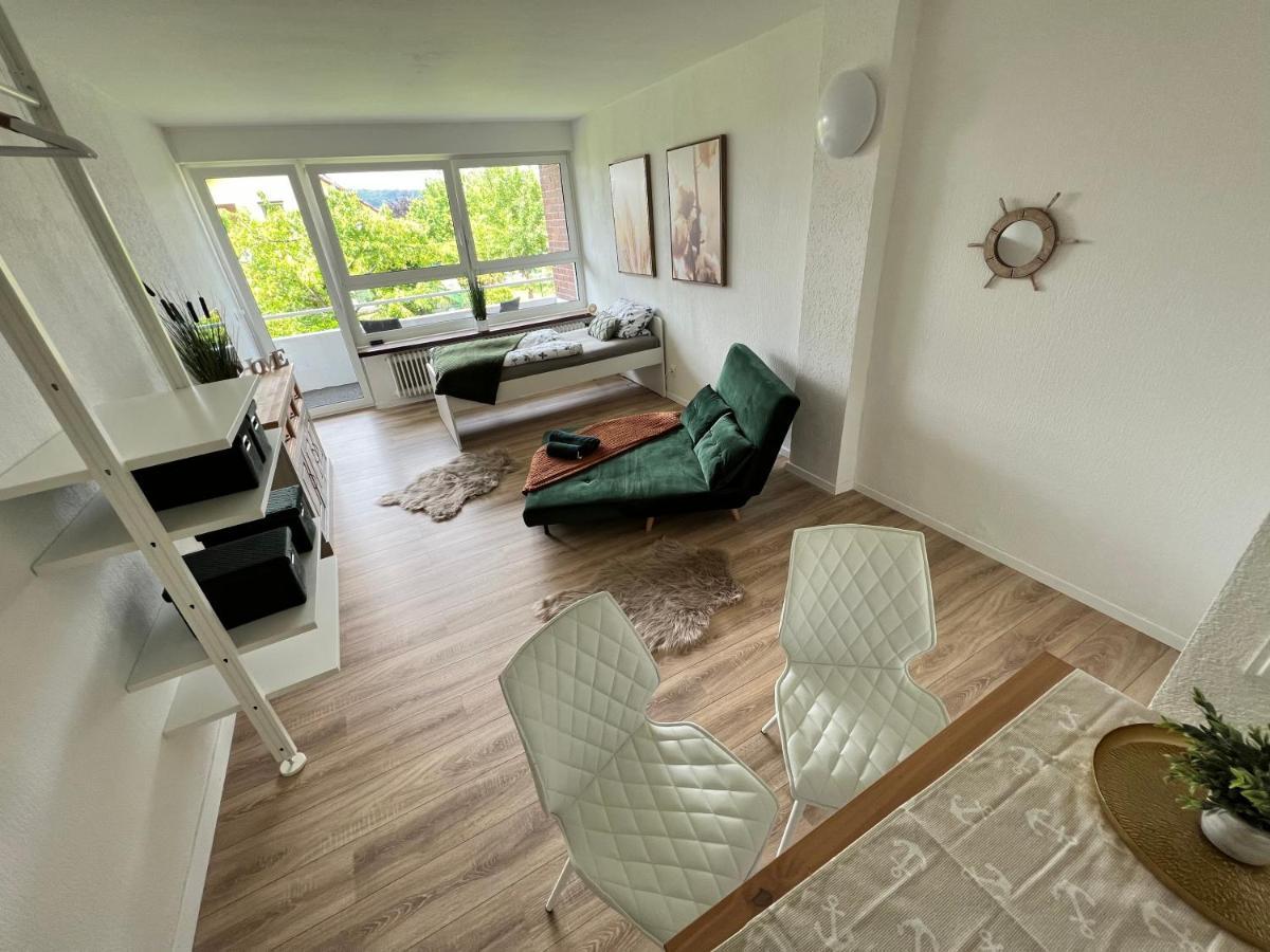 Knockscasa4You 1 Zimmer Appartement Nr.8 Marburg Ngoại thất bức ảnh