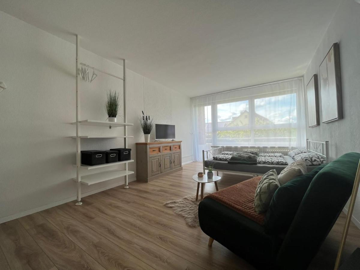 Knockscasa4You 1 Zimmer Appartement Nr.8 Marburg Ngoại thất bức ảnh