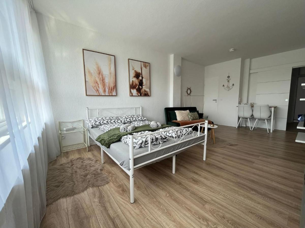 Knockscasa4You 1 Zimmer Appartement Nr.8 Marburg Ngoại thất bức ảnh
